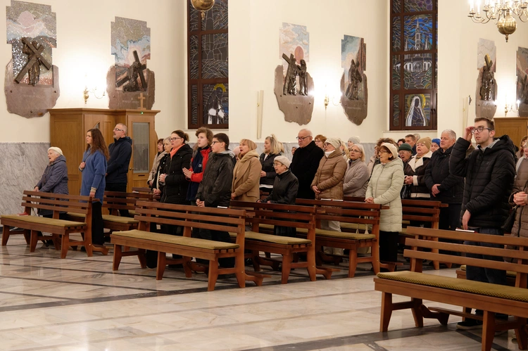 Wędrówka miłości i wiary