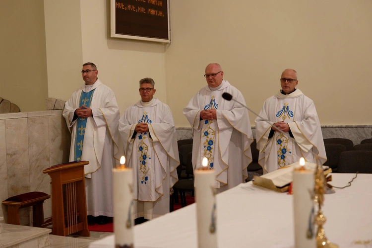 Wędrówka miłości i wiary