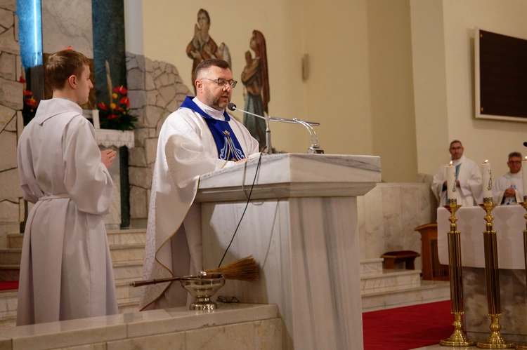 Wędrówka miłości i wiary