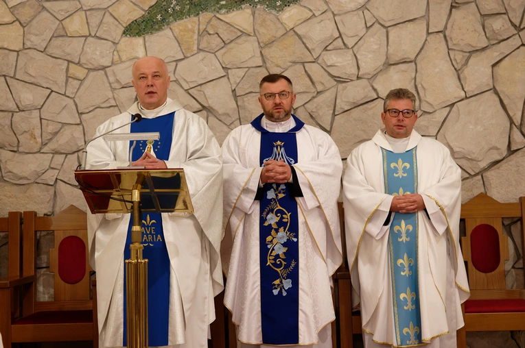 Wędrówka miłości i wiary