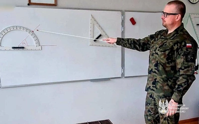 Terytorialsi łączą misję edukacji z misją obrony ojczyzny.