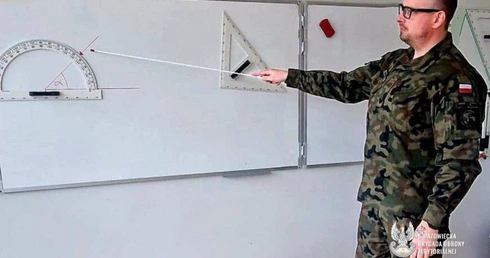 Terytorialsi łączą misję edukacji z misją obrony ojczyzny.