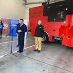 Śląska Straż Pożarna dostanie system zdalnej detekcji RAPID-Plus
