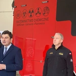 Śląska Straż Pożarna dostanie system zdalnej detekcji RAPID-Plus