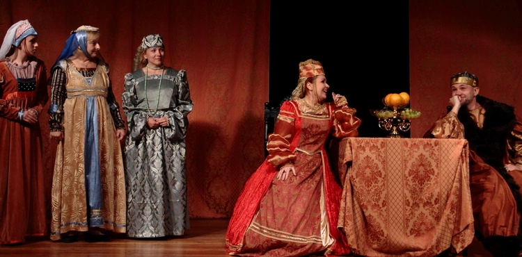 Teatr Kaworki bawi, wzrusza i działa dla dzieci oraz na chwałę Bożą