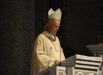 Bp Marek Szkudło: wiara musi się rozwijać, aby nie umrzeć