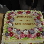 Jubileusz Katolickiego Stowarzyszenia Młodzieży w Krzątce