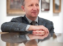 Im silniejsza Polska, tym większe zainteresowanie polską sztuką. Rozmowa z dyrektorem Muzeum Narodowego w Krakowie