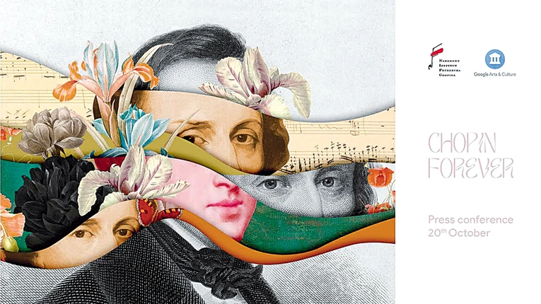 Chopin Forever 