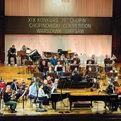 XIX Konkurs Pianistyczny im. Fryderyka Chopina 