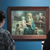 Oleodruki – nabożny kicz czy świadectwo autentycznej religijności? Zwiedzamy wystawę „Święci na sprawy wszelkie” 