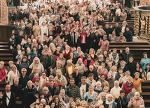 Podczas Eucharystii abp Józef Górzyński wskazywał, żeby trzymać się bardzo mocno we wspólnotach odnowy, wpatrywać w Chrystusa, Jego nauczanie i otwierać się na Ducha Świętego.