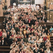 Podczas Eucharystii abp Józef Górzyński wskazywał, żeby trzymać się bardzo mocno we wspólnotach odnowy, wpatrywać w Chrystusa, Jego nauczanie i otwierać się na Ducha Świętego.