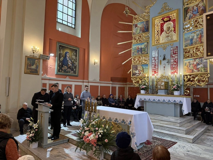 Nie da się żyć bez Różańca!