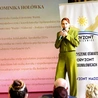 Jedną z prelegentek była Dominika Hołówka, prezeska Fundacji Jesteśmy Ważni – jednej z nielicznych w Polsce działającej na rzecz opiekunów osób z niepełnosprawnościami.