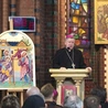 Wprowadzenie w obrady w seminaryjnej kaplicy.