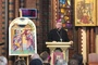 Wprowadzenie w obrady w seminaryjnej kaplicy.