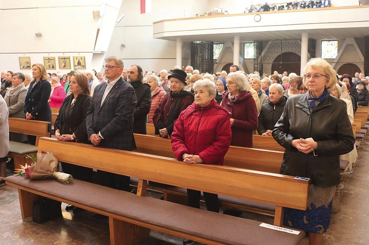 Uroczystości odbyły się 11 października.
