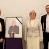 W panelu uczestniczyli (od lewej) Natalia Tułasiewicz-Wala, Bogusława Buda i ks. Wojciech Wojtyła.