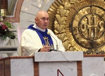 Obecnie proboszczem parafii jest o. Mariusz Simonicz. 