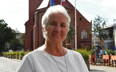 Przez ostatnie 40 lat zostawiła już kawał serca na misjach, ale wciąż chętnie tam wraca