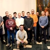 Najmłodszy z kandydatów do kapłaństwa ma 18 lat, najstarszy zaś – 48. Nie przeszkadza im to jednak w budowaniu braterskich więzi.