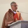 Nowy proboszcz łękawicki i misjonarz ks. Andrzej Ślęczka.