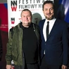 Twórcy – Piotr Piotrowski, nasz redakcyjny kolega (z lewej), oraz Jakub Klebba.