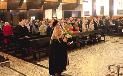 Członkowie różnych grup wzięli udział w Jubileuszu Ruchów, Stowarzyszeń  i Wspólnot. 