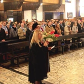 Członkowie różnych grup wzięli udział w Jubileuszu Ruchów, Stowarzyszeń  i Wspólnot. 