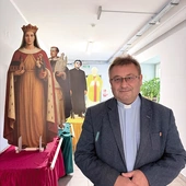 Ks. prof. Roman Buchta – dyrektor Wydziału Katechetycznego Kurii Metropolitalnej, moderator Archidiecezjalnego Centrum Formacji, wykładowca Wydziału Teologicznego Uniwersytetu Śląskiego.