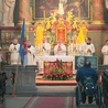 Służba Zdrowia świętowała przy św. Jadwidze, która na Śląsku budowała szpitale.