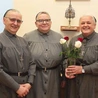 Od lewej: s. Małgorzata, s. Mirosława i s. Lidia.