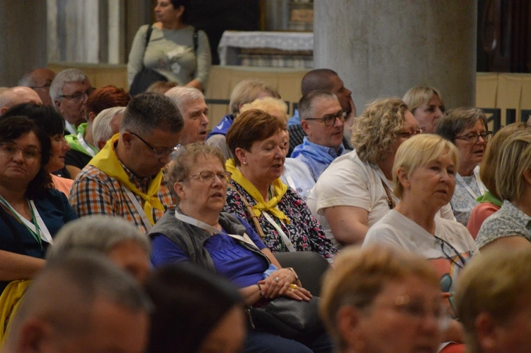 Archidiecezjalna pielgrzymka jubileuszowa do Rzymu, cz. 1