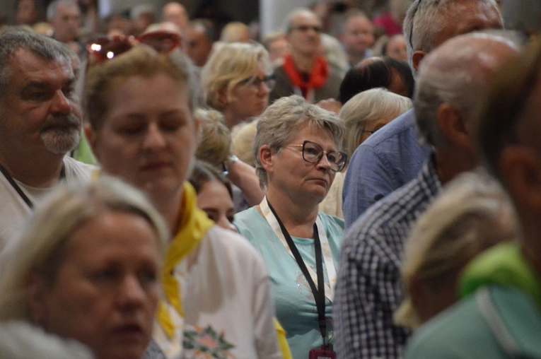 Archidiecezjalna pielgrzymka jubileuszowa do Rzymu, cz. 1