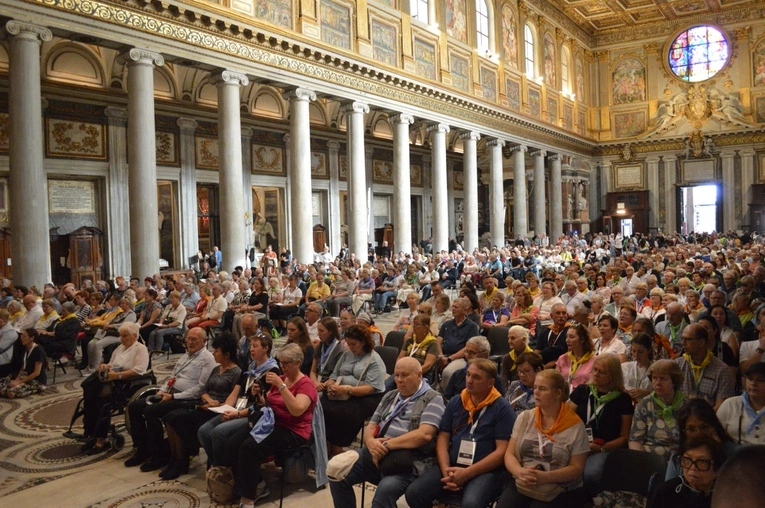 Archidiecezjalna pielgrzymka jubileuszowa do Rzymu, cz. 1