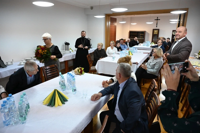 Promocja książki ks. prof. Janusza Czerskiego