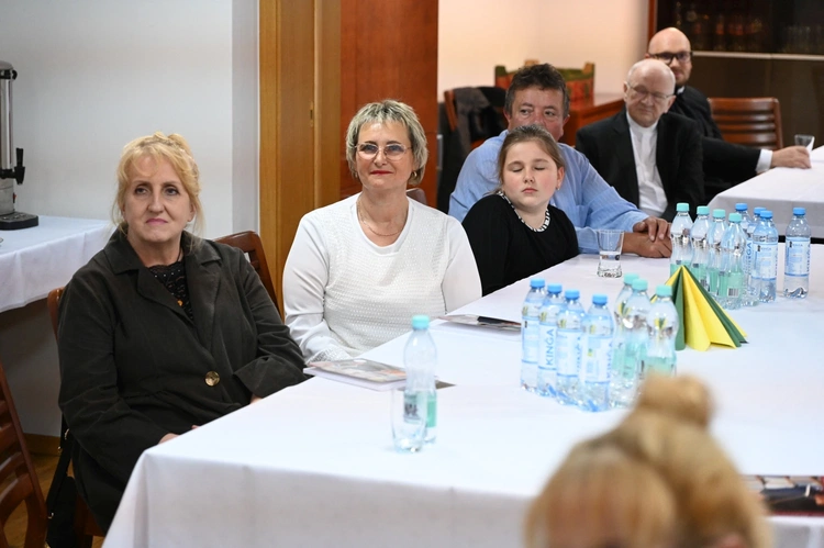 Promocja książki ks. prof. Janusza Czerskiego