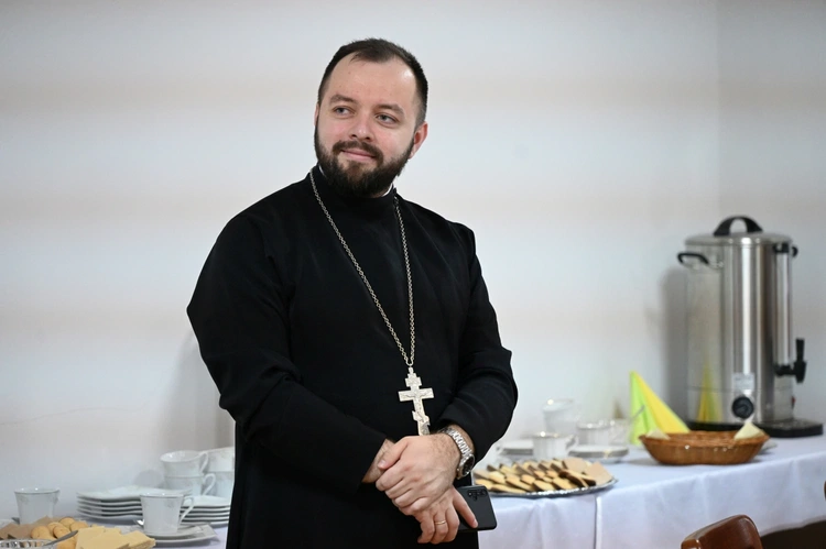 Promocja książki ks. prof. Janusza Czerskiego