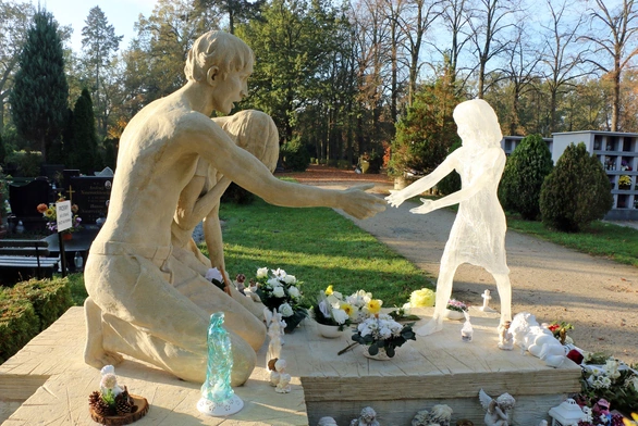 15 października - Międzynarodowy Dzień Dziecka Utraconego