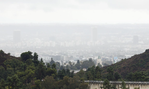 Hrabstwo Los Angeles ogłosiło stan nadzwyczajny 