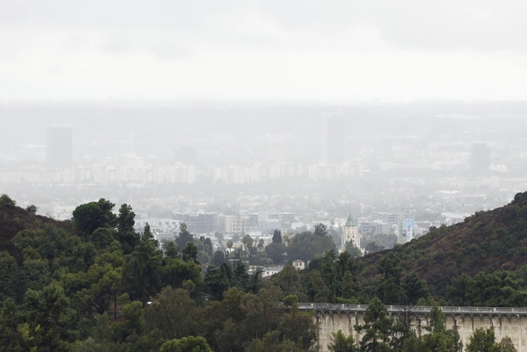 Hrabstwo Los Angeles ogłosiło stan nadzwyczajny 