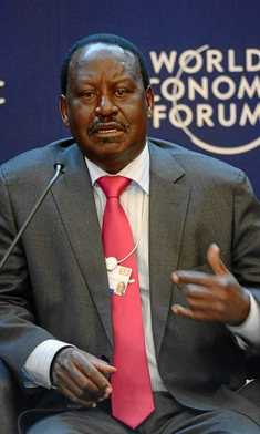 Były premier Kenii, Raila Odinga, zmarł w wieku 80 lat