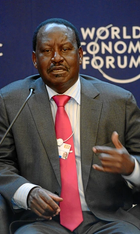 Były premier Kenii, Raila Odinga, zmarł w wieku 80 lat