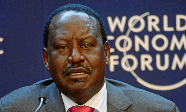 Były premier Kenii, Raila Odinga, zmarł w wieku 80 lat