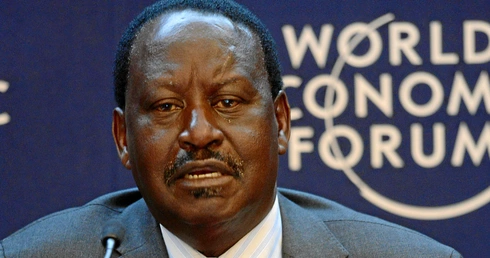 Były premier Kenii, Raila Odinga, zmarł w wieku 80 lat