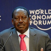 Były premier Kenii, Raila Odinga, zmarł w wieku 80 lat
