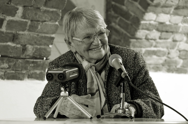 Zmarła Teresa Partyka-Gaj - sanitariuszka AK, narzeczona legendarnego "Zapory"