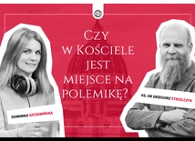 Czy w Kościele jest miejsce na polemikę? 