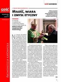 Gość Katowicki 42/2025